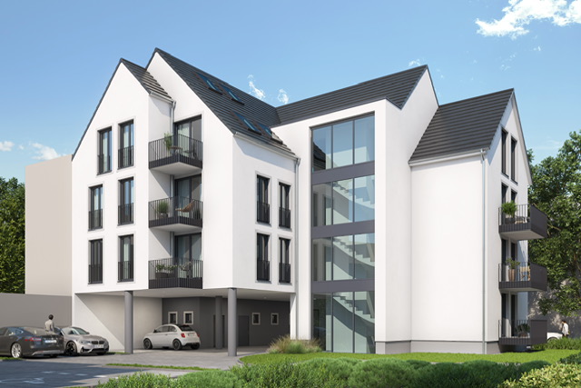 Immobile Detailansicht - Fix Service GmbH